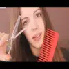 Rapunzel ASMR - Haircut - Tingly Hairdresser